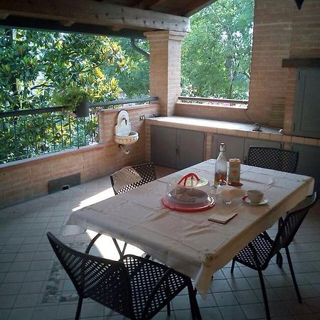 B&B Dai Nonni Комаккьо Экстерьер фото