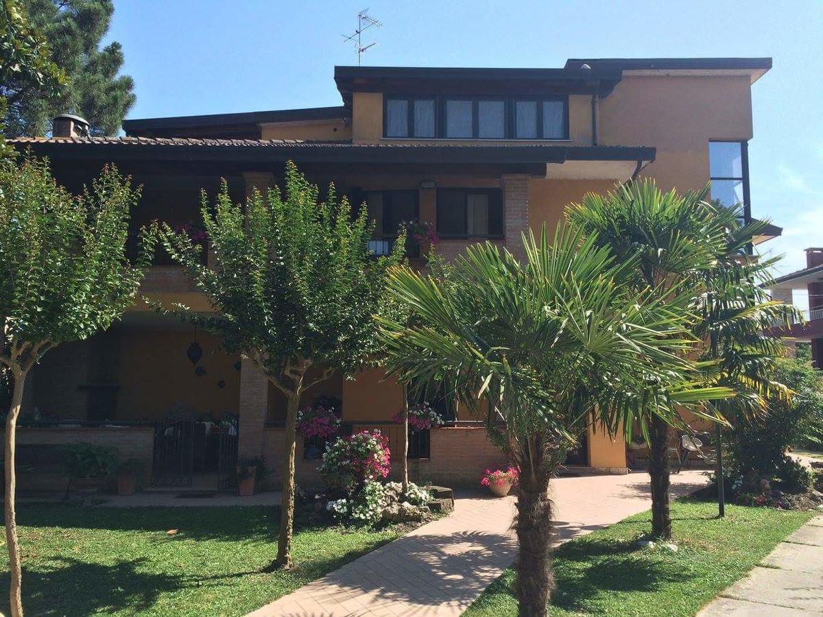 B&B Dai Nonni Комаккьо Экстерьер фото