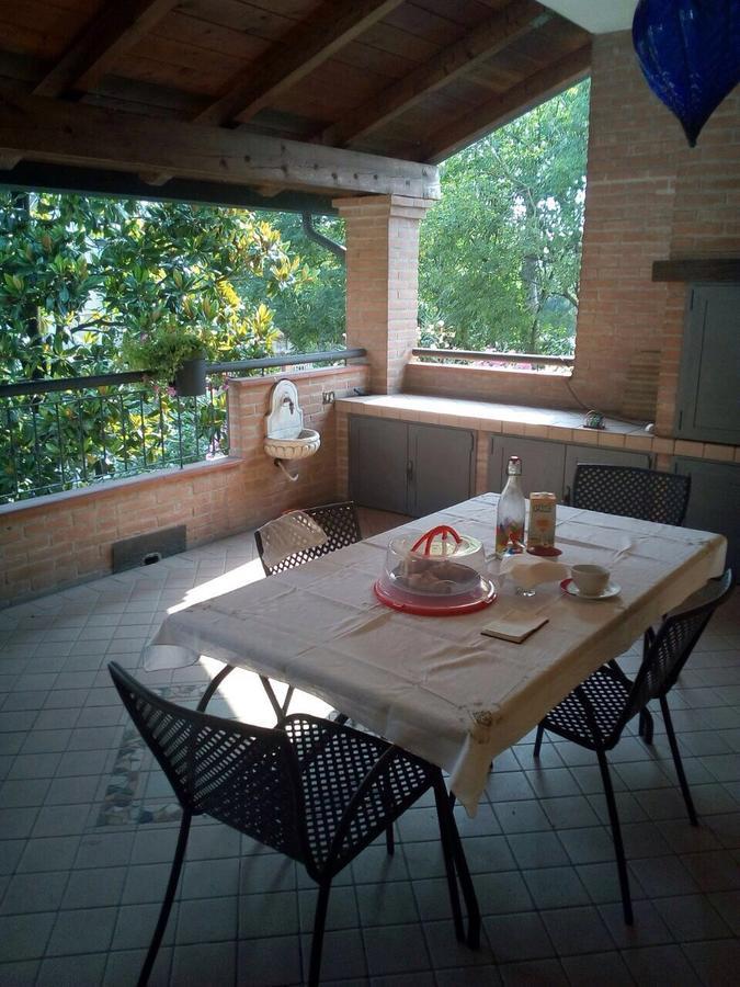 B&B Dai Nonni Комаккьо Экстерьер фото